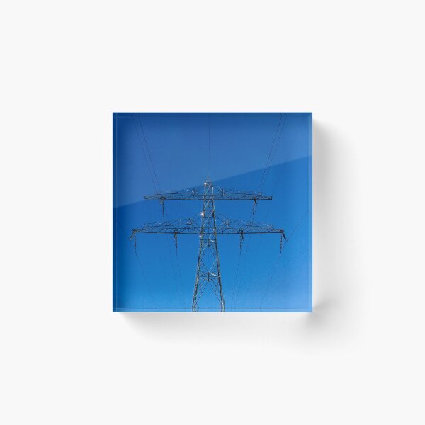 Item preview, Power lines designed and sold by LavaMu.