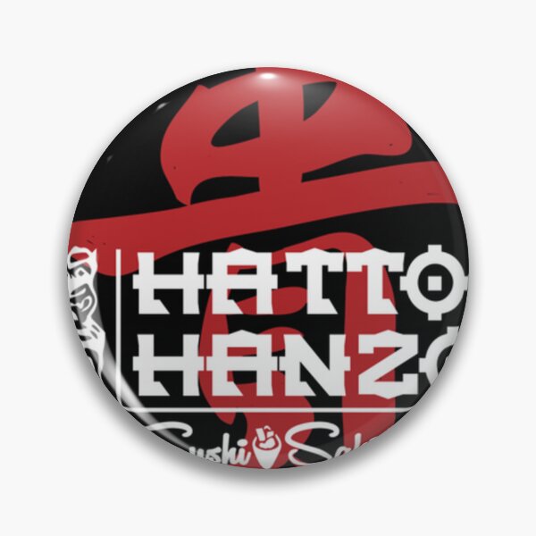 Item preview, Hattori Hanzos Restaurant designed and sold by AnyaJSForbes.