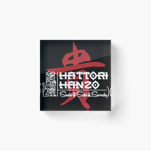 Item preview, Hattori Hanzos Restaurant designed and sold by AnyaJSForbes.