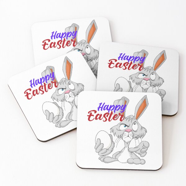Item preview, Naughty Easter  designed and sold by TheEndDesign.