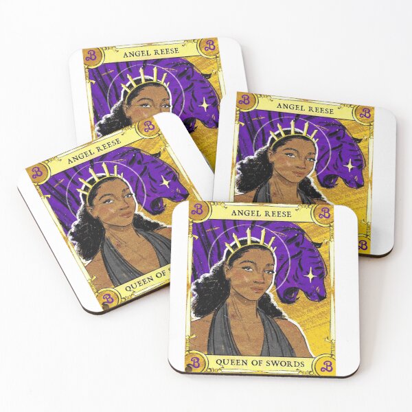Item preview, Queen of Swords designed and sold by PrezJones.