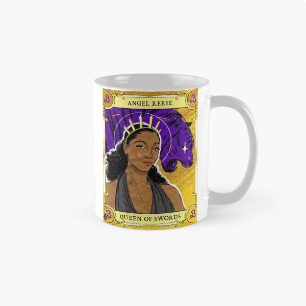 Item preview, Queen of Swords designed and sold by PrezJones.