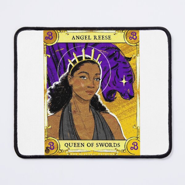 Item preview, Queen of Swords designed and sold by PrezJones.