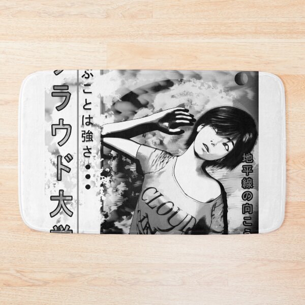 Item preview, Cloud Girl (Grey) designed and sold by yeguilty.