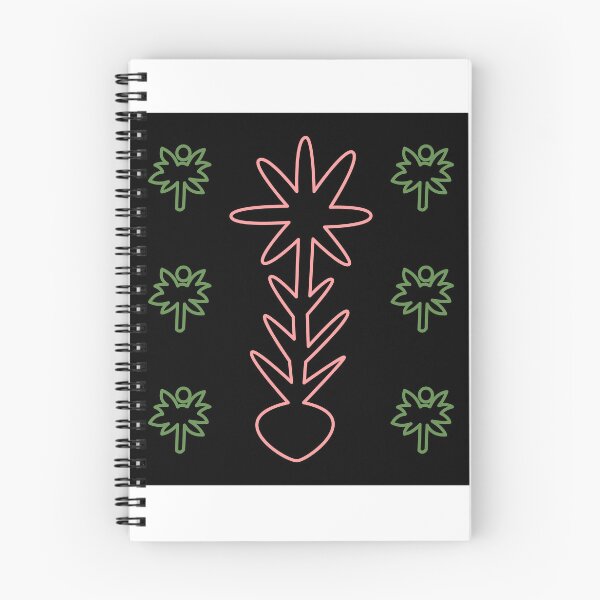Item preview, Floral Pattern 3 designed and sold by Blue9Arts.