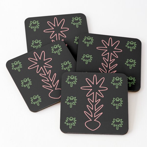 Item preview, Floral Pattern 3 designed and sold by Blue9Arts.