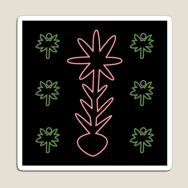 Item preview, Floral Pattern 3 designed and sold by Blue9Arts.