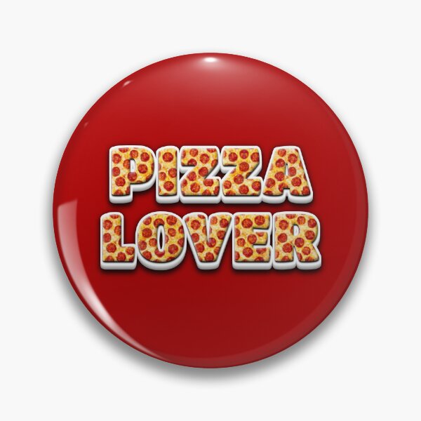 Item preview, Pizza Lover  designed and sold by ClanRaeDesign.