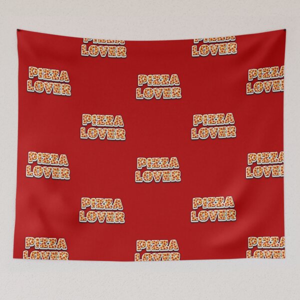 Item preview, Pizza Lover  designed and sold by ClanRaeDesign.
