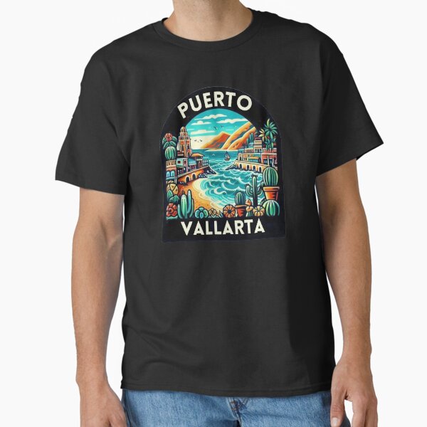 Item preview, Puerto Vallarta, Mexico designed and sold by FineArtsPro.