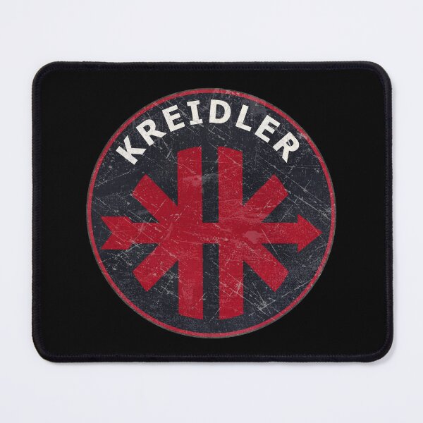 Item preview, Kreidler. Retro Badge designed and sold by Rapaz Designs.