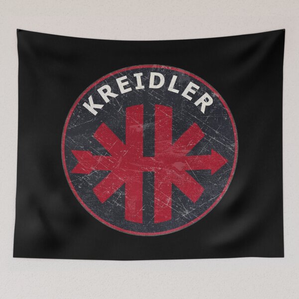 Item preview, Kreidler. Retro Badge designed and sold by Rapaz Designs.