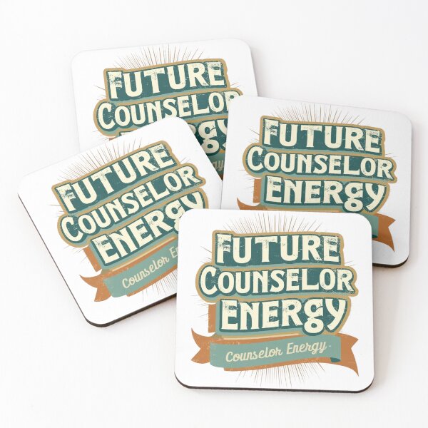 Item preview, Future Counselor Energy designed and sold by BeBraveStore.