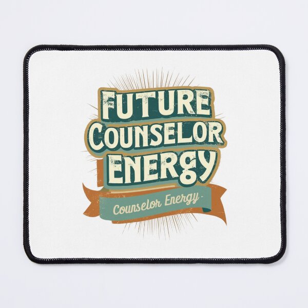 Item preview, Future Counselor Energy designed and sold by BeBraveStore.