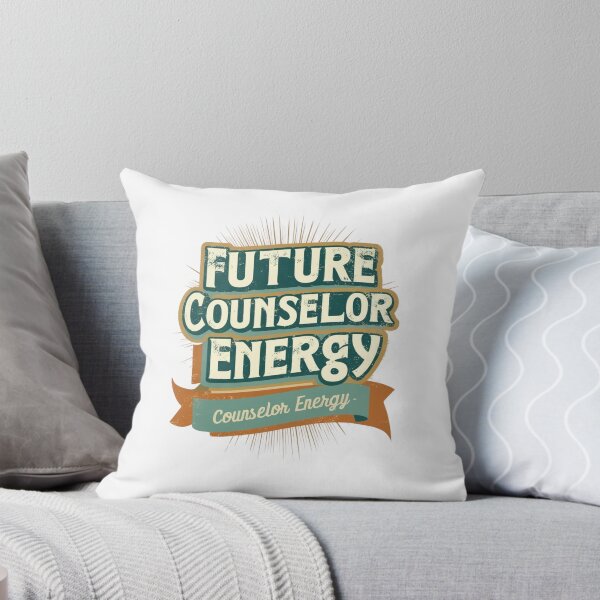 Item preview, Future Counselor Energy designed and sold by BeBraveStore.