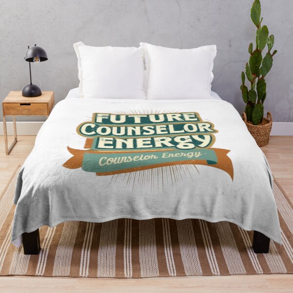 Item preview, Future Counselor Energy designed and sold by BeBraveStore.