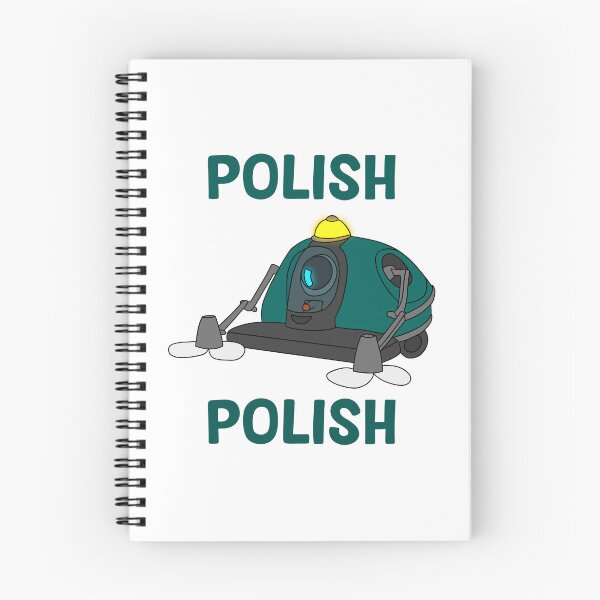 Item preview, The Doctor Robot Revolution Polish Polish designed and sold by Carys Creations.