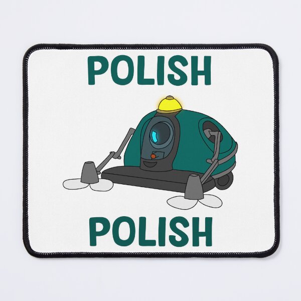 Item preview, The Doctor Robot Revolution Polish Polish designed and sold by Carys Creations.
