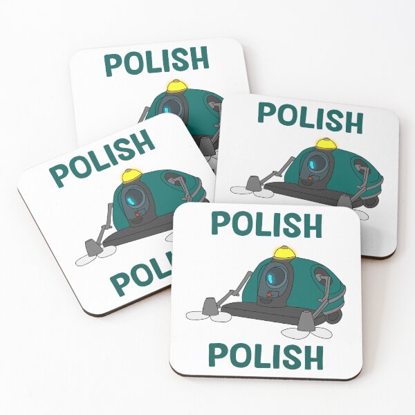 Item preview, The Doctor Robot Revolution Polish Polish designed and sold by Carys Creations.