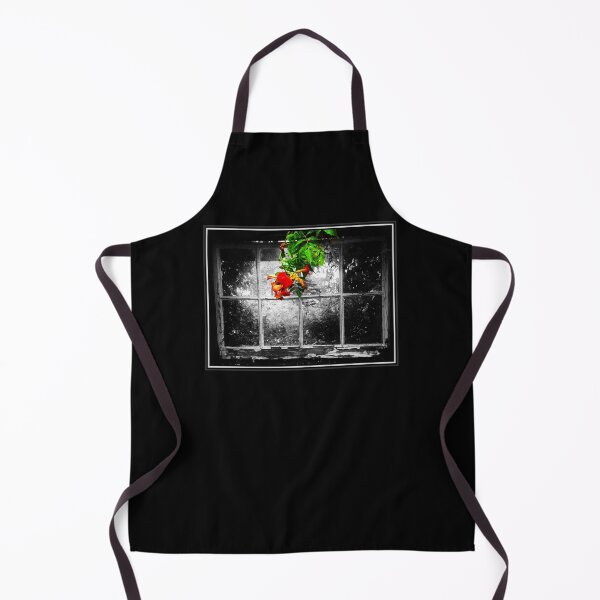 Item preview, View through an old barn window designed and sold by LavaMu.