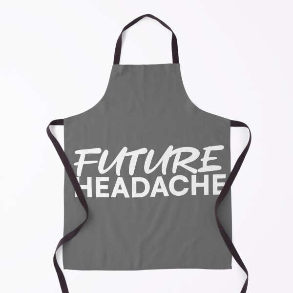 Item preview, Future Headache designed and sold by WhelmdStudios .