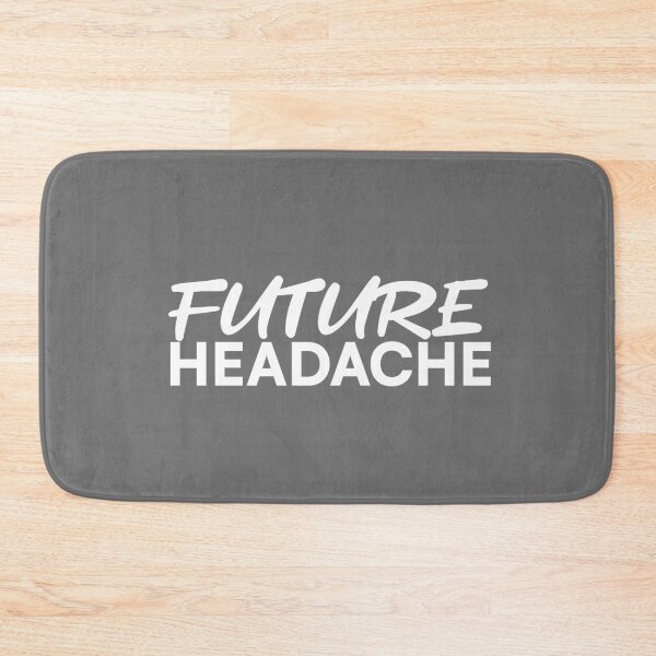 Item preview, Future Headache designed and sold by WhelmdStudios .
