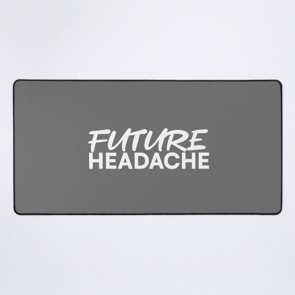 Item preview, Future Headache designed and sold by WhelmdStudios .