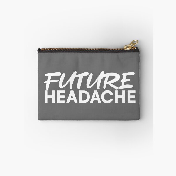 Item preview, Future Headache designed and sold by WhelmdStudios .