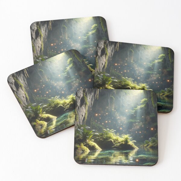 Item preview, Mystical Grotto designed and sold by Eric Nagel.