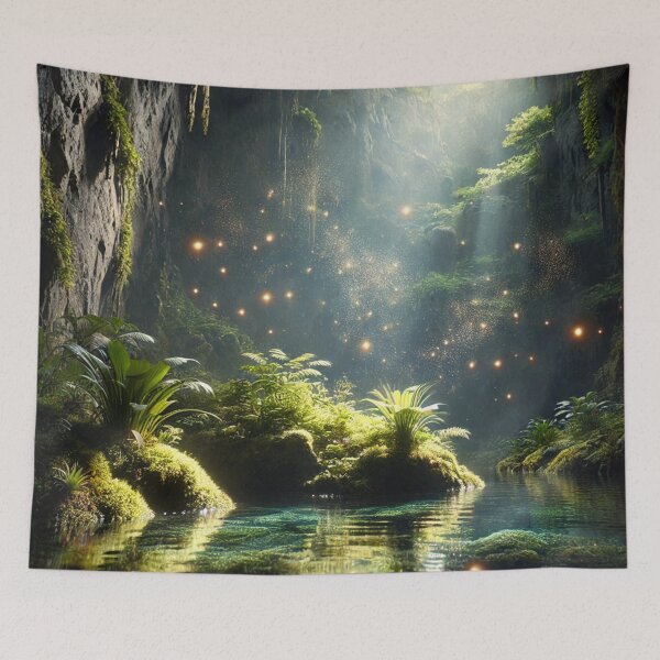 Item preview, Mystical Grotto designed and sold by Eric Nagel.