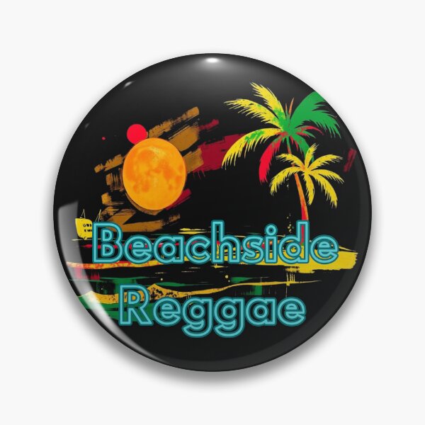 Item preview,  Beachside Reggae designed and sold by adamlach88.