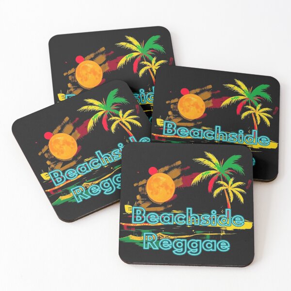 Item preview,  Beachside Reggae designed and sold by adamlach88.