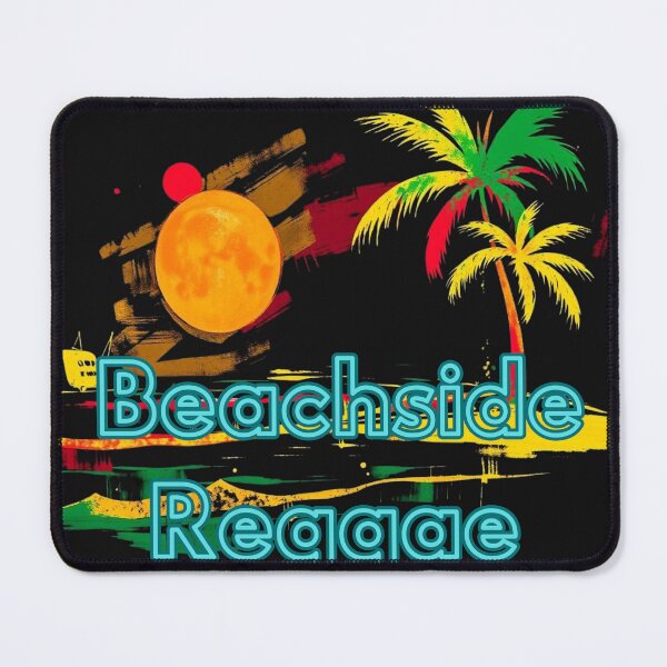Item preview,  Beachside Reggae designed and sold by adamlach88.