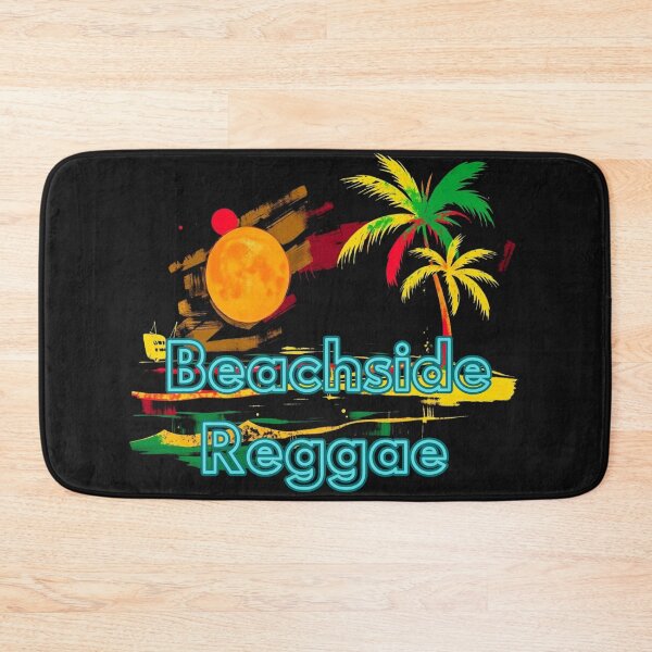 Item preview,  Beachside Reggae designed and sold by adamlach88.