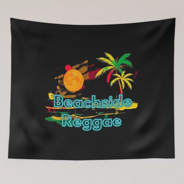 Item preview,  Beachside Reggae designed and sold by adamlach88.