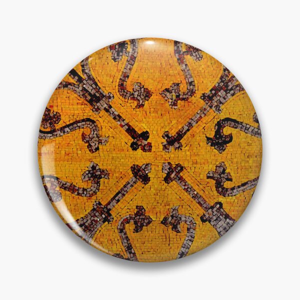 Item preview, Tile Mosaic designed and sold by ViaARTfactory.