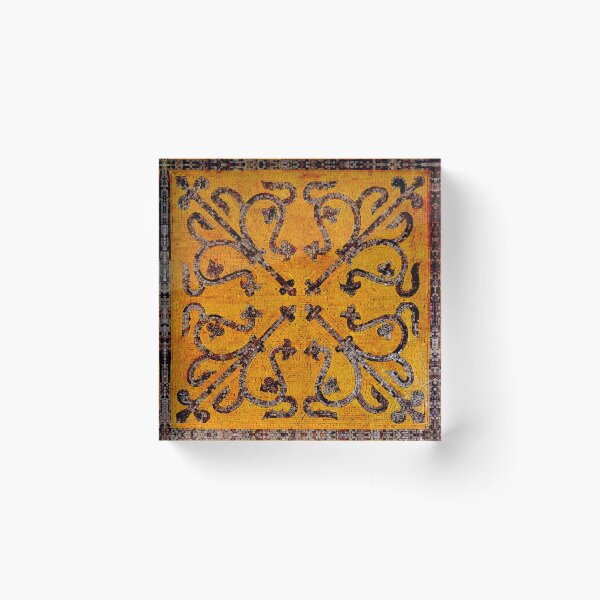 Item preview, Tile Mosaic designed and sold by ViaARTfactory.