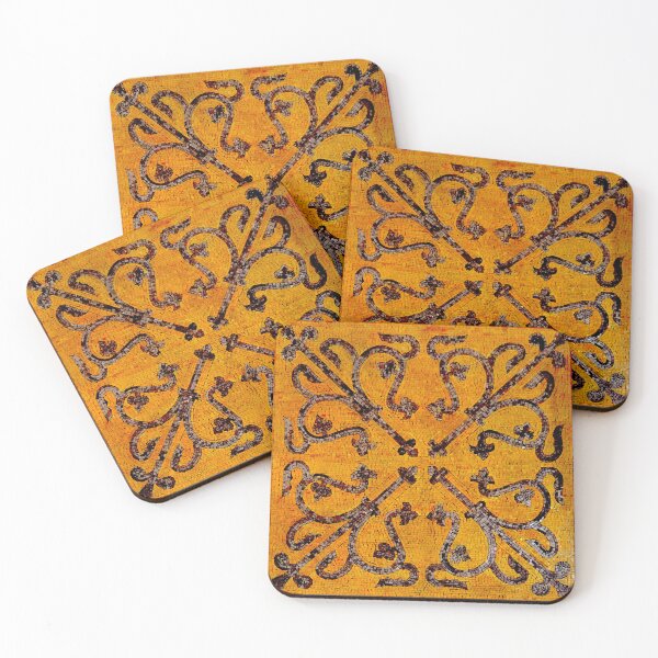 Item preview, Tile Mosaic designed and sold by ViaARTfactory.