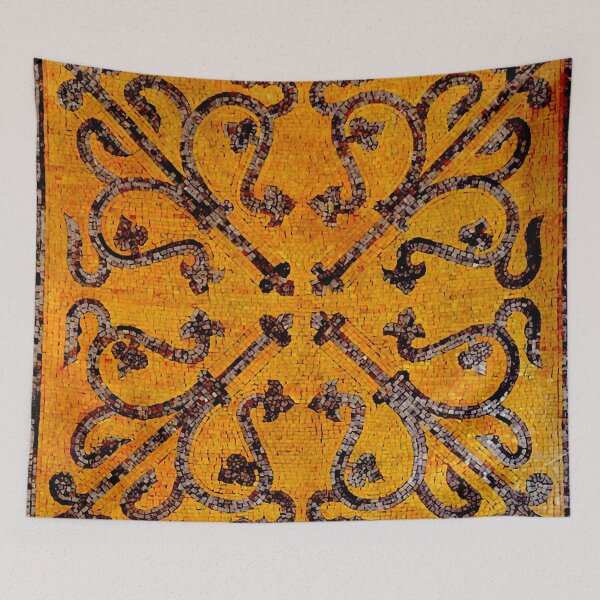 Item preview, Tile Mosaic designed and sold by ViaARTfactory.