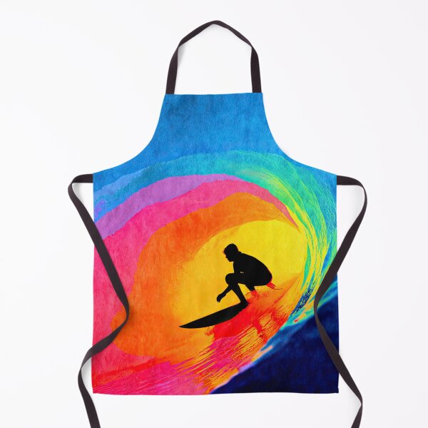 Item preview, Riding the Rainbow Curl designed and sold by Retro Type.