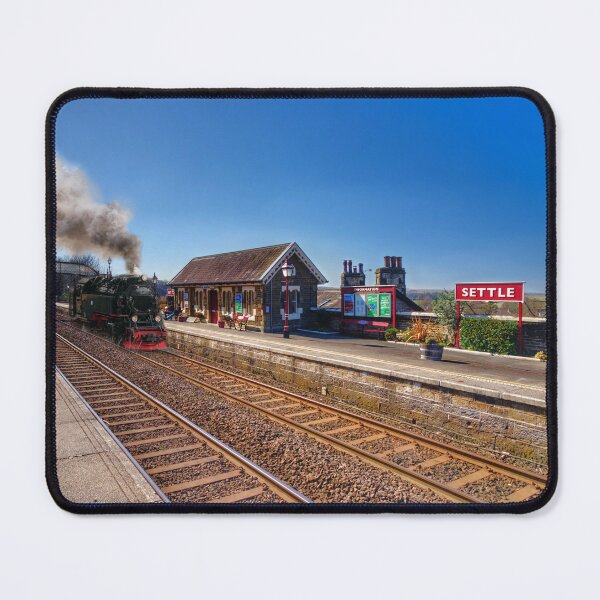 Item preview, Settle Steam Train designed and sold by Alisonchambers2.