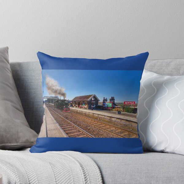 Item preview, Settle Steam Train  designed and sold by Alisonchambers2.