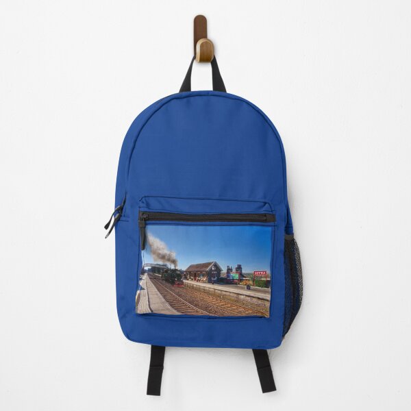 Item preview, Settle Steam Train  designed and sold by Alisonchambers2.