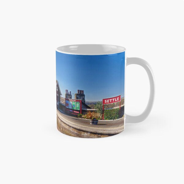 Item preview, Settle Steam Train  designed and sold by Alisonchambers2.