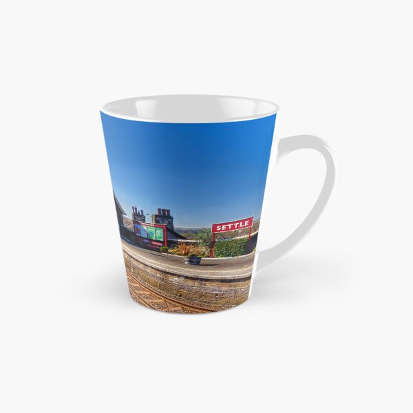 Item preview, Settle Steam Train  designed and sold by Alisonchambers2.