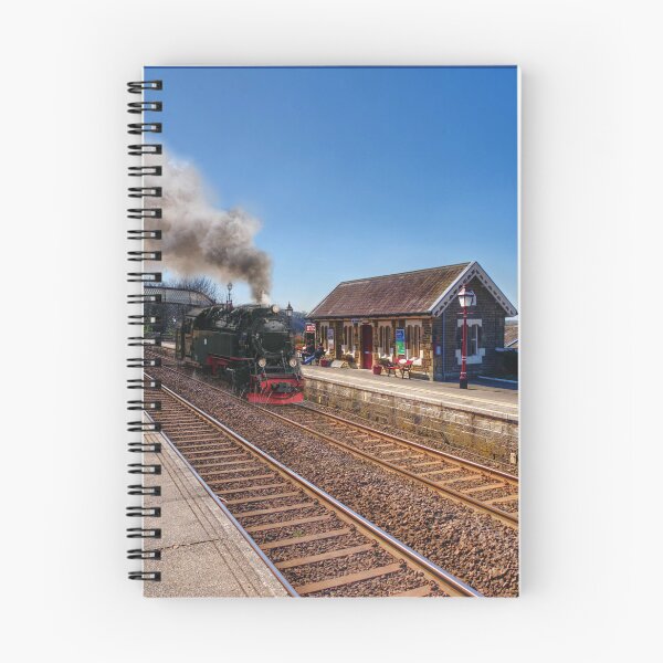 Item preview, Settle Steam Train  designed and sold by Alisonchambers2.