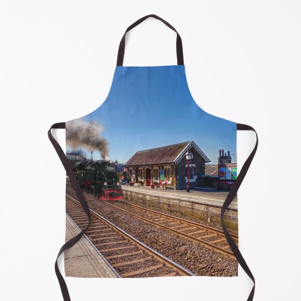 Item preview, Settle Steam Train  designed and sold by Alisonchambers2.