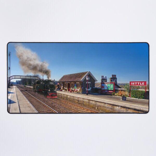 Item preview, Settle Steam Train  designed and sold by Alisonchambers2.
