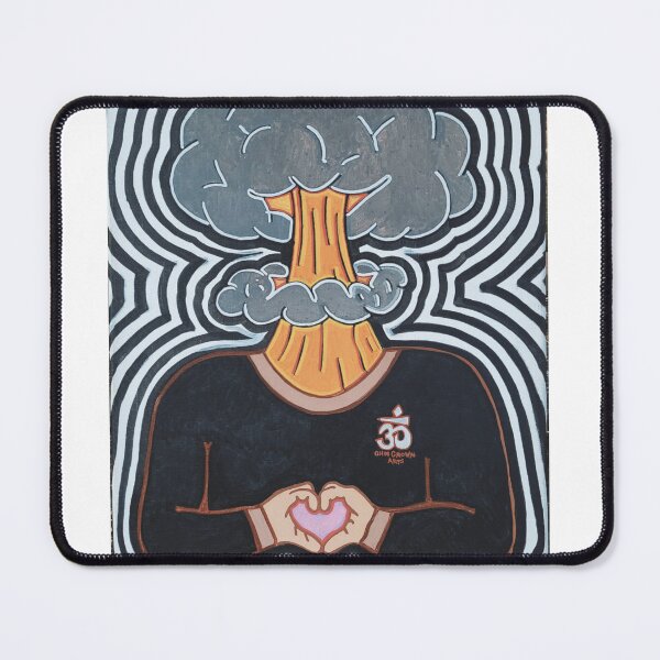 Item preview, Mind Blown designed and sold by OhmGrown.
