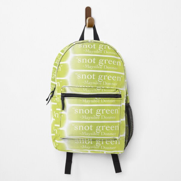 Item preview, Sunrise on the Reaping quote: "Snot green" -Maysilee Donner designed and sold by PanemPrints.